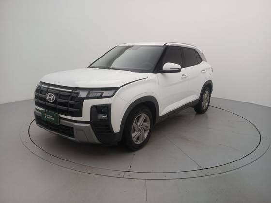 HYUNDAI CRETA 1.0 TGDI FLEX COMFORT AUTOMÁTICO HYUNDAI CRETA 1.0 TGDI FLEX COMFORT AUTOMÁTICO
